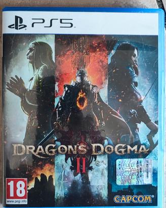 Dragon's Dogma 2 PS5