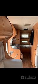 Camper Elnagh prince 57