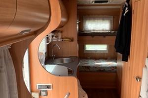 Camper Elnagh prince 57