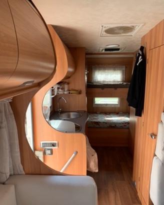 Camper Elnagh prince 57