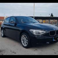 bmw serie 1 f20 116d gancio traino