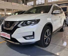 NISSAN X-Trail 2.0 dCi 4WD N-Connecta X-Tronic