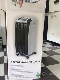 Cubetto raffredda e riscalda