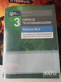 Corso di telecomunicazioni 3 edizione blu