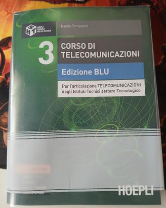 Corso di telecomunicazioni 3 edizione blu