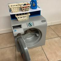 Lavatrice giocattolo little tikes
