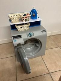 Lavatrice giocattolo little tikes