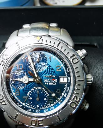 orologio Sector vintage automatico 