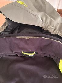 Completo Sci NUOVO CMP tg.164