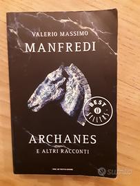 Valerio Massimo Manfredi: Archanes 
