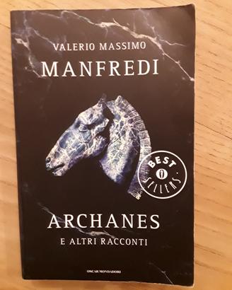 Valerio Massimo Manfredi: Archanes 