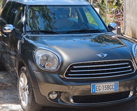 Mini Cooper Countryman All4 1600 diesel