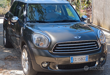 Mini Cooper Countryman All4 1600 diesel