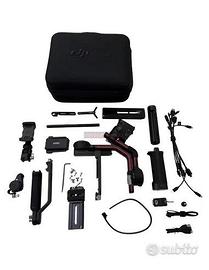DJI RS3 Pro Combo - USATO