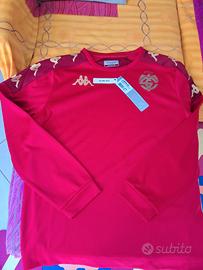 MAGLIA SPEZIA CALCIO ROSSA