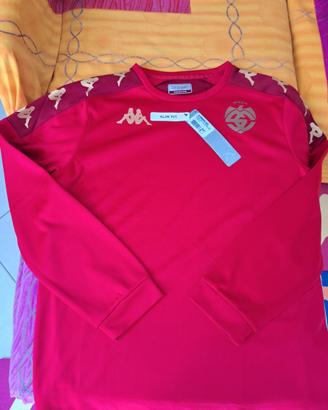 MAGLIA SPEZIA CALCIO ROSSA