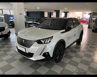 PEUGEOT e-2008 - Motore Elet