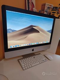 iMac 21,5 i3 ssd 500g