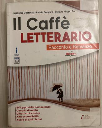 3 Libri il caffè letterario a 25€
