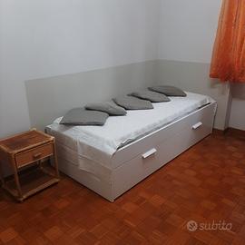 Stanza singola con bagno privato