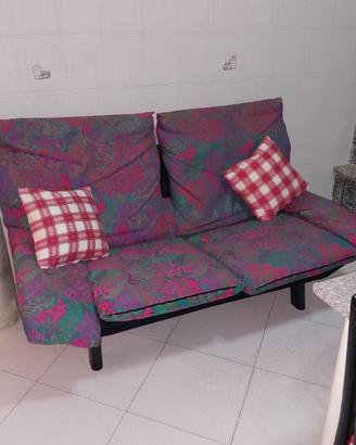 Divano VINTAGE e SET 6 sedie🚀⚠️