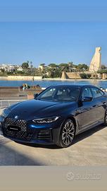 bmw serie 4 gran coupè m sport 