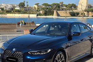 bmw serie 4 gran coupè m sport 