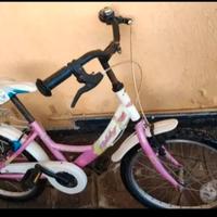 bici bimba misura 20