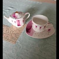 set da the per una persona