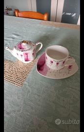 set da the per una persona