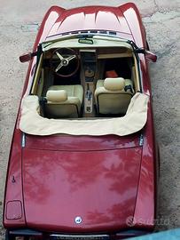 Pininfarina Spidereuropa Fiat 124