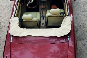 Pininfarina Spidereuropa Fiat 124