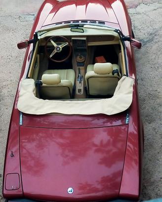 Pininfarina Spidereuropa Fiat 124