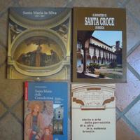 Chiese e monasteri di Brescia 6 volumi