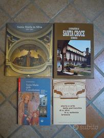 Chiese e monasteri di Brescia 6 volumi