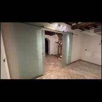 Vetrata casali in cristallo