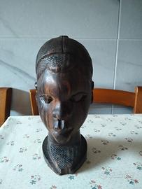 scultura africana