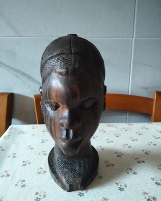 scultura africana