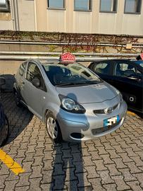 TOYOTA AYGO NEOPATENTATI