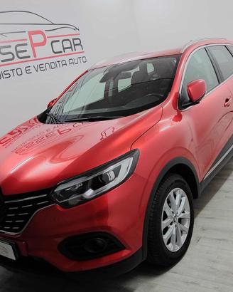 RENAULT Kadjar Blue dCi 8V 115CV AUTOMATICO