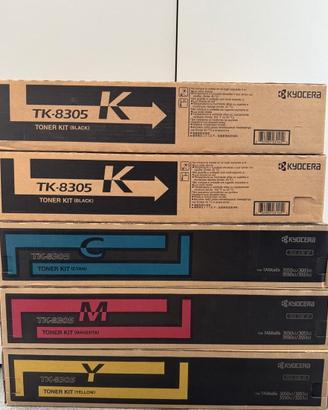 Toner Kyocera TK-8305 originali