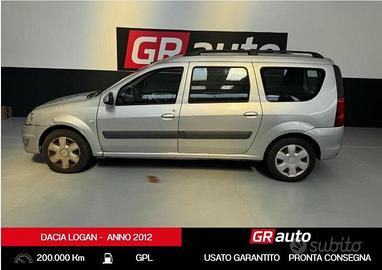 Dacia Logan MCV 1.6 Ambiance Gpl 7p.ti