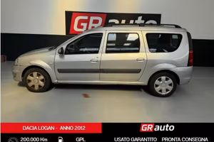 Dacia Logan MCV 1.6 Ambiance Gpl 7p.ti