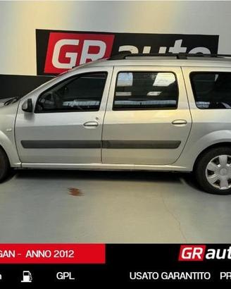 Dacia Logan MCV 1.6 Ambiance Gpl 7p.ti