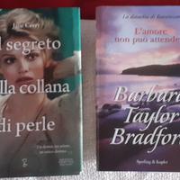 2 libri sentimentali usati