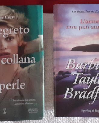 2 libri sentimentali usati