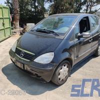 Mercedes-benz classe a w168 a 160 102cv -ricambi