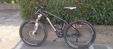 mtb biachi 27,5 in carbonio