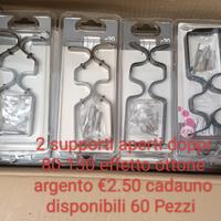 ACCESSORI PER BASTONI PER TENDE 