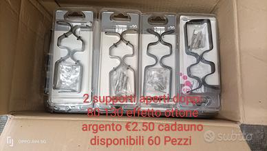 ACCESSORI PER BASTONI PER TENDE 